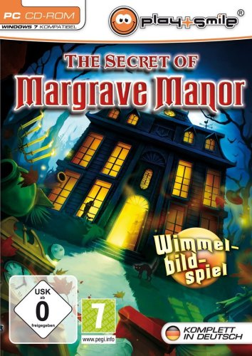 The Secret of Margrave Manor (PC)