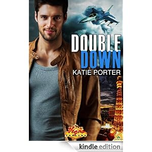 Our brand new Romance of the Week is literally HOT off the presses! Pre-Order Katie Porter’s Double Down – Readers who are looking for handsome pilots and long, fun-filled nights will love this descriptive e-book. It is fun and sassy hotness–a quick read sure to get your jets off!