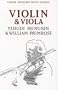 Violin & Viola (Yehudi Menuhin Music Guides)