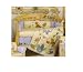 Lambs & Ivy Jungle Jamboree 6 Piece Bedding Set