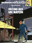 UNE AVENTURE DE SIMON NIAN T01 : D�CI...