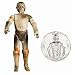 Star Wars Basic Figure CZ-4 Jabba Palace Droid