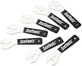 IceToolz Cone Wrench Set, 13 - 19 mm