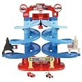 Cars 2 Spiral Speedway
