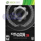 Xbox360 Gears of War 3 Limited Edition ��������