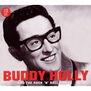 Buddy Holly And The Rock 'N' Roll Giants