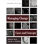 Managing Change: Cases and Concepts