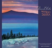 Chiura Obata High Sierra 2009 Wall Calendar