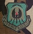 Air Force ROTC Patch (Shield) Subdued