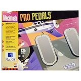 Ch Products Pro Pedals for Macintosh Adb Cable Mac Os
