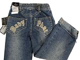 Girl's Baby Phat Fabulous Fun Jeans