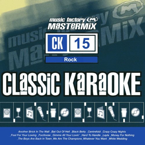 CD-Charts  Search : Music Factory Classic Karaoke - Rock 2 - CD+Graphic