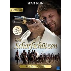 Die Scharfsch�tzen - Das letzte Gefecht Special Edition (3er DVD Box) Kurz+Langfassung Uncut