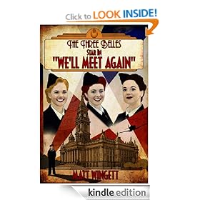The Three Belles Star In We'll Meet Again (The Portsmouth Stories)