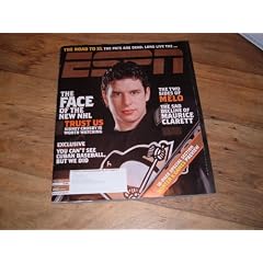 Espn Magazine-January 30, 2006-Sidney Crosby-Pittsburgh Penguins