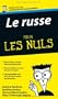 Le russe pour les Nuls
