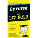 Le russe pour les Nuls