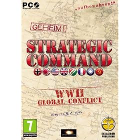Strategic Command WW2 : Global Conflict (PC CD)