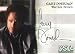 CSI: Crime Scene Investigation Series 3 - Gary Dourdan "Warrick Brown" Autograph Card A3 CSI: Crime Scene Investigation Series 3 - Gary Dourdan "Warrick Brown" Autograph Card A3