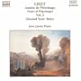 Annees de pelerinage, 2nd year, Italy, S161/R10b: No. 4. Sonetto 47 del Petrarca (Sonnet 47 of Petrarch)
