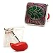 Mistletoe Cufflinks