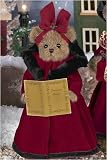 Corina Carolton Bearington Bear - Christmas Bear