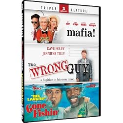 Mafia! & The Wrong Guy + Gone Fishin - TF