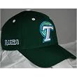 Tulane Triple Conference Adjustable Hat