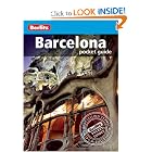 Berlitz Pocket Guide Barcelona by Neil Schlecht
