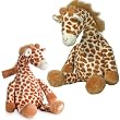 Cloud B Safari Double Giraffe Gift Set
