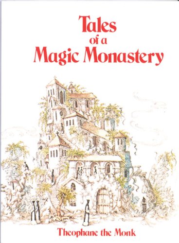 Tales of a Magic Monastery (Tales Magic Monastry Ppr)