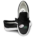 OOONG American Social Science Fiction Action Horror Film Casual Slip On Casual Shoes