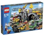 LEGO City 4204 The Mine