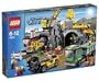 Lego City - 4204 - Jeu de Construction - La Mine