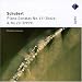 Schubert: Piano Sonatas Nos. 13 & 20