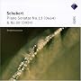 Schubert: Piano Sonatas Nos. 13 & 20