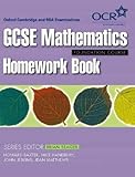 GCSE mathematics homework book. Foundation course