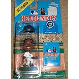 KEN GRIFFEY JR. / SEATTLE MARINERS (2nd Pose) * 3 INCH * 1998 MLB Headliners Baseball Collector Figure