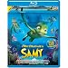 Le Voyage extraordinaire de Samy - version 2D et 3D active [Blu-ray]