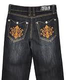 G. Tton Classic Crest Easy Fit Jeans (Sizes 8 - 20)