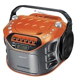 Scott SX 55 Radio Rekorder (CD/MP3/WMA Player, Kassettendeck, USB 2.0) orange 51BtdAv81fL. SL160 Scott SX 55 Radio Rekorder (CD/MP3/WMA Player, Kassettendeck, USB 2.0) orange