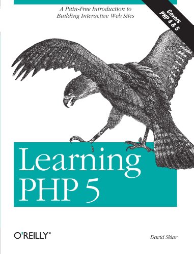 Learning PHP 5 0596005601 pdf