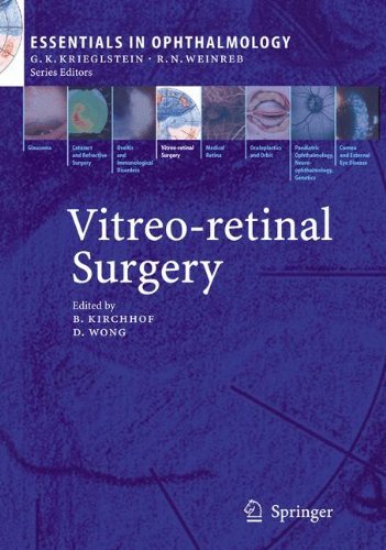 Vitreo-retinal Surgery (Essentials in Ophthalmology) On Sale