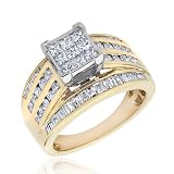 Diamond Ring 1 1/2ctw