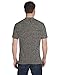 Gildan Mens DryBlend 5.6 oz., 50/50 T-Shirt (G800) -GRAPHITE H -L
