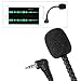Neewer Mini 3.5mm Flexible Microphone Mic for PC Laptop Skype (2X Microphones)