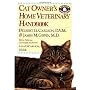 Cat Owner's Home Veterinary Handbook by Delbert G. Carlson