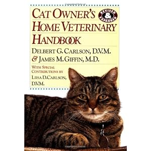 Cat Owner's Home Veterinary Handbook