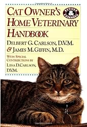 Cat Owner's Home Veterinary Handbook