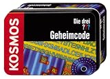 Eigenschaften Kosmos 631048 / Kosmos 631048 - Die drei ??? Geheimcode
